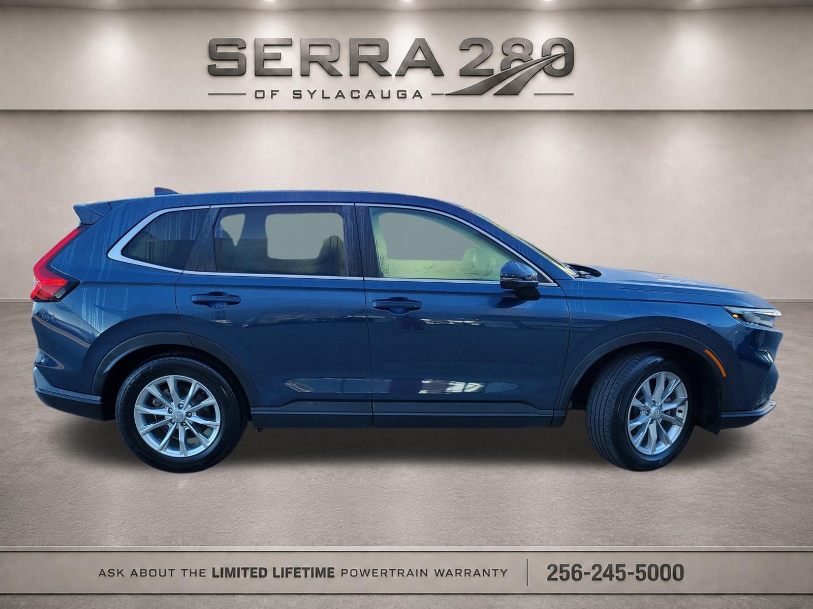 Used 2024 Honda CR-V EX-L image 4