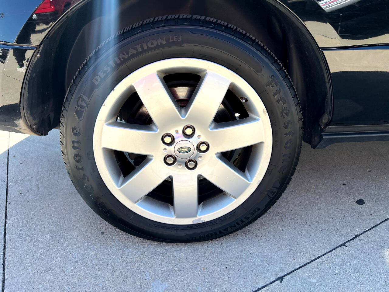 Used 2006 Land Rover Range Rover HSE image 30