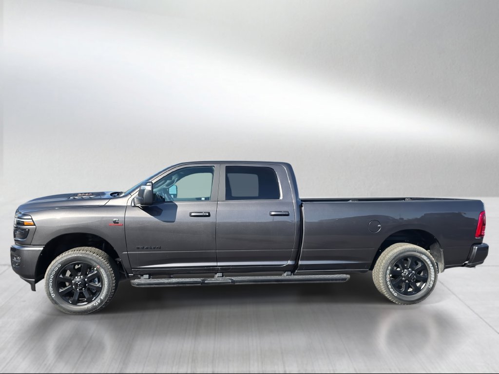 New 2026 RAM 3500 Laramie AWD/4WD image 3