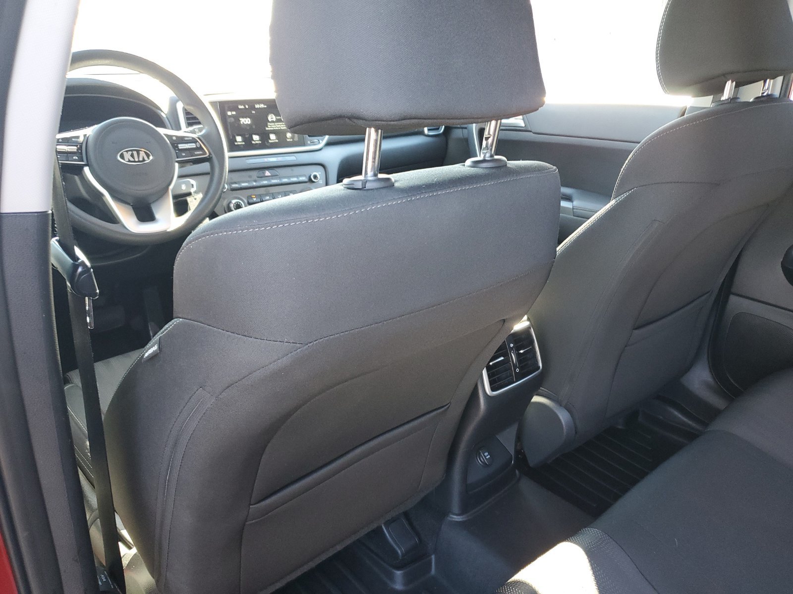 Used 2021 Kia Sportage LX FWD image 13