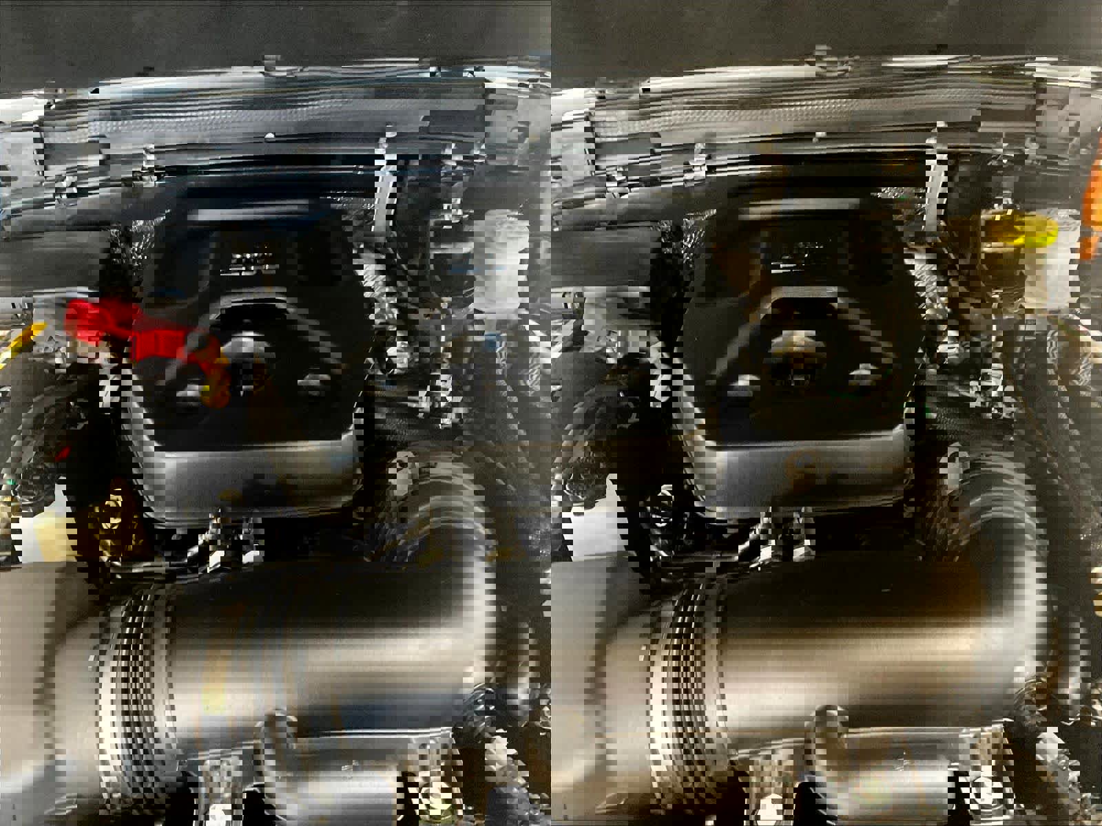 Used 2024 Jeep Wrangler Sahara w/ Technology Group image 27