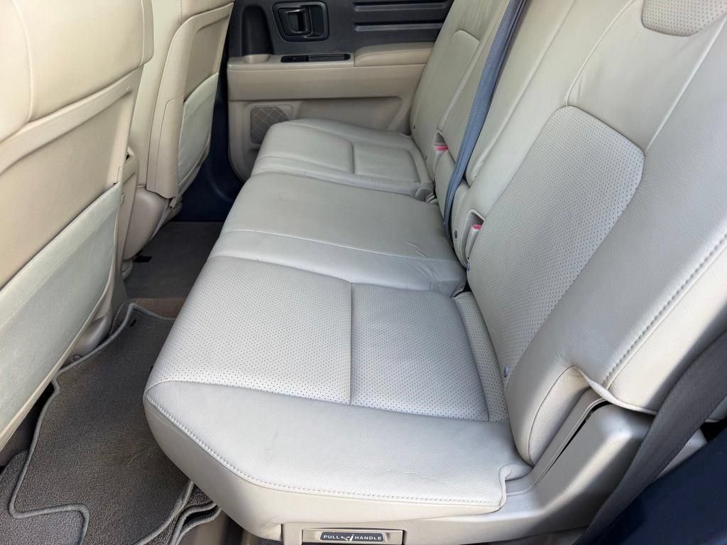 Used 2009 Honda Ridgeline RTL image 13