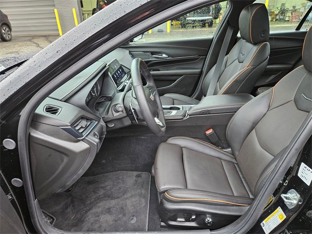 Used 2025 Cadillac CT4 Sport image 12