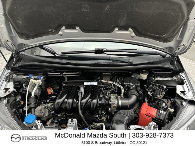 Used 2018 Honda Fit EX-L image 25