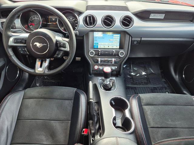 Used 2016 Ford Mustang GT Premium w/ Equipment Group 401A RWD image 17
