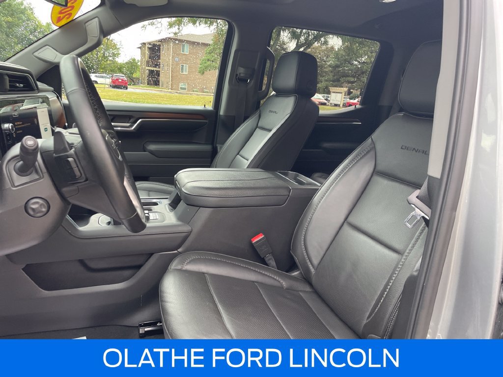 Used 2025 GMC Sierra 1500 Denali AWD/4WD image 14