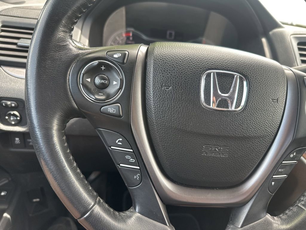 Used 2017 Honda Ridgeline RTL-T image 30