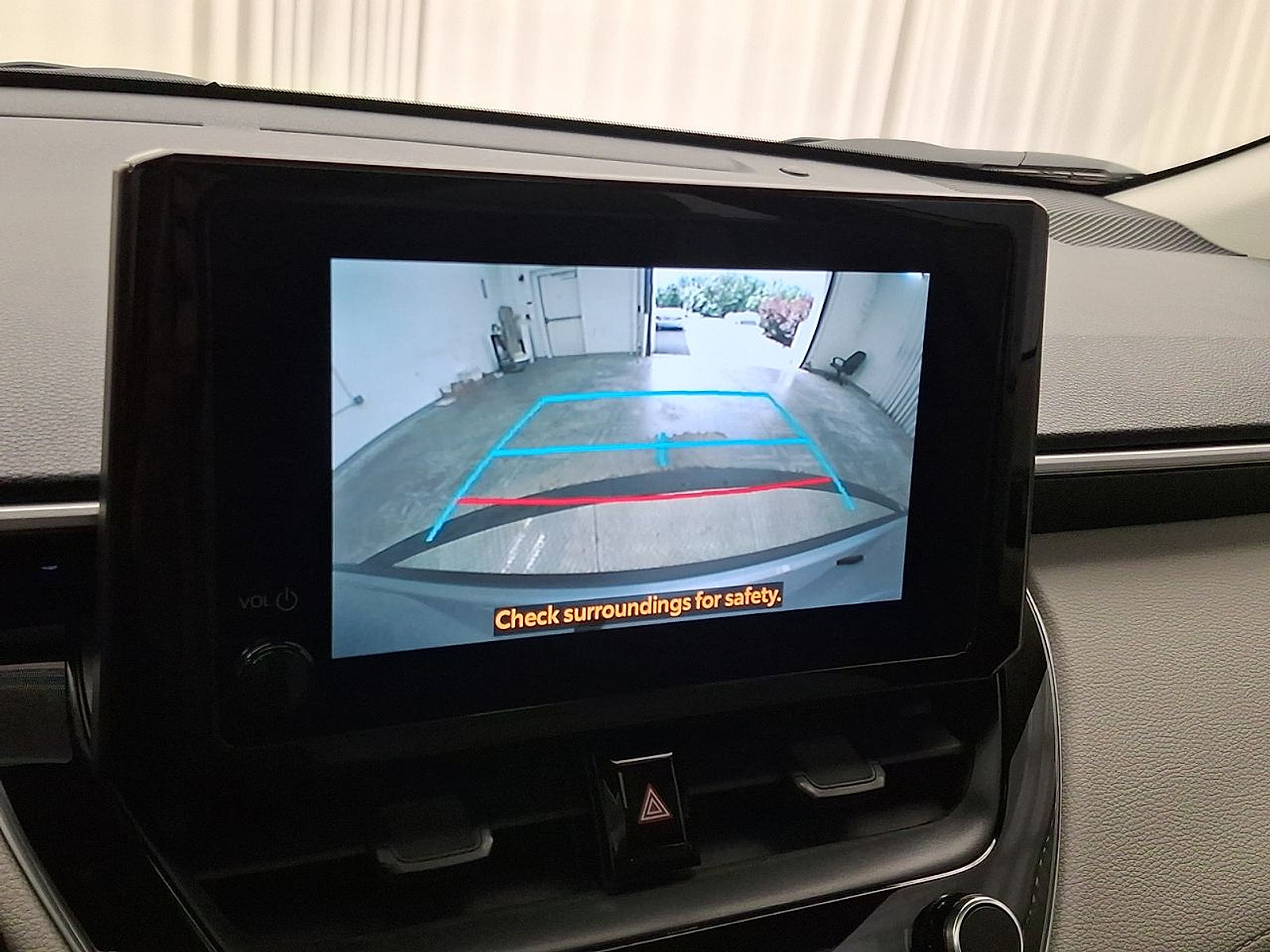 Certified 2026 Toyota Corolla Cross LE w/ Moonroof Package AWD/4WD image 15