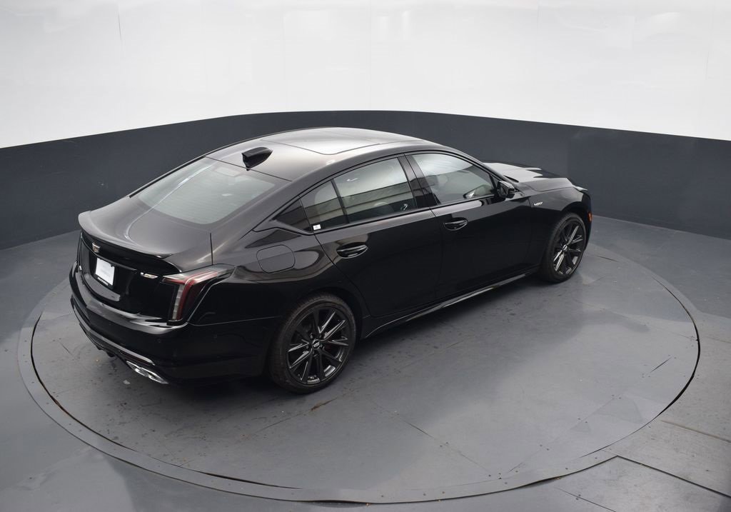 New 2026 Cadillac CT5 V w/ Technology Package image 47