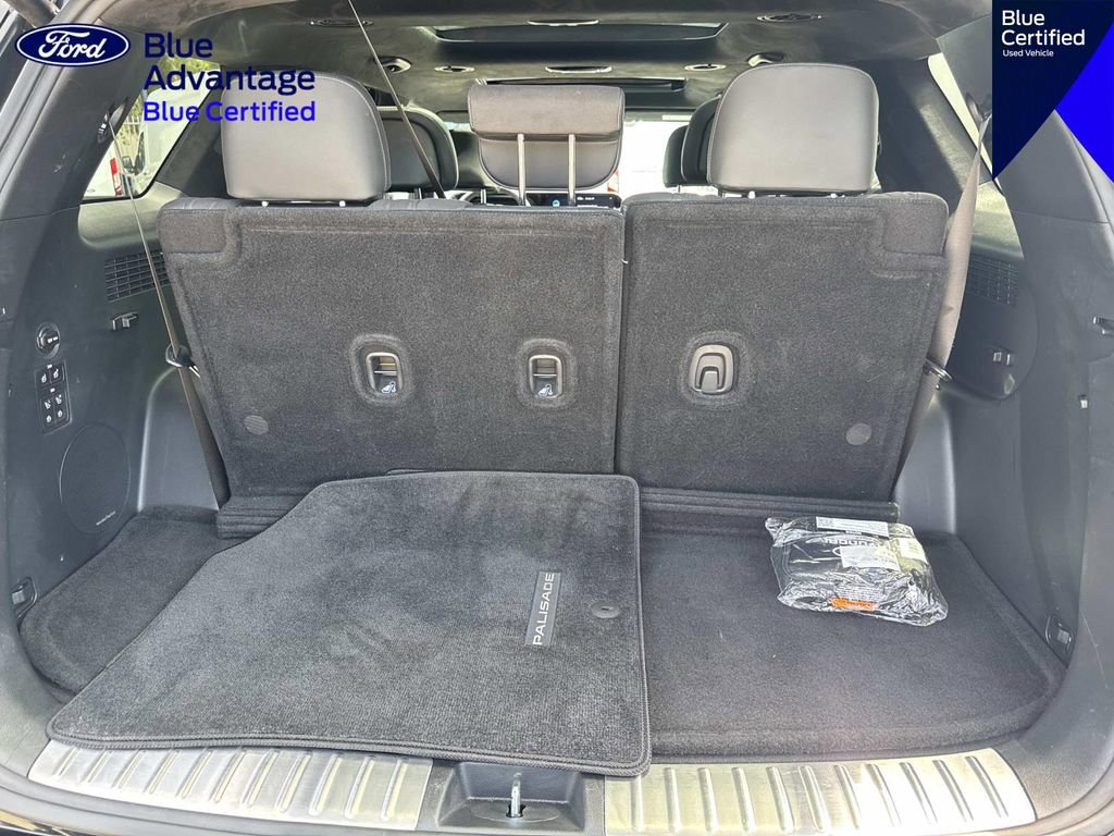 Used 2025 Hyundai Palisade Calligraphy AWD/4WD image 8