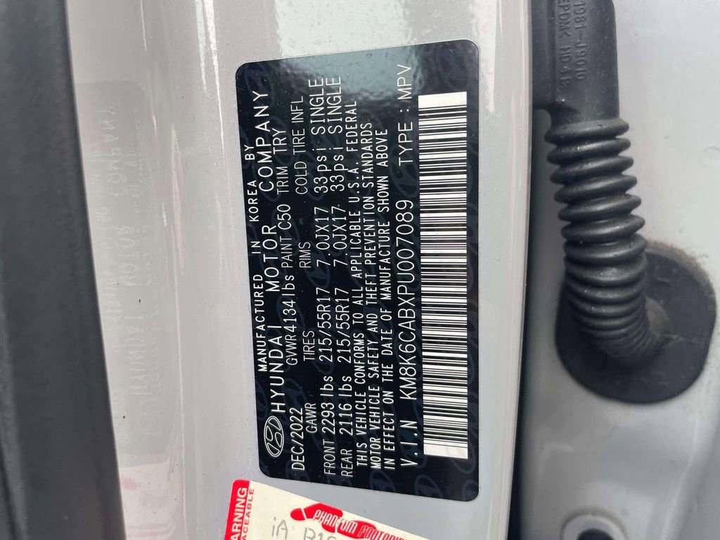 Used 2023 Hyundai Kona SEL image 19