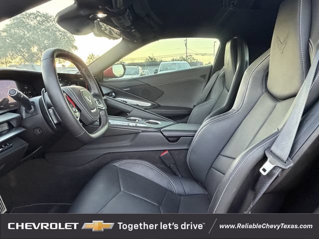 Used 2026 Chevrolet Corvette Stingray Coupe w/ 1LT RWD image 30