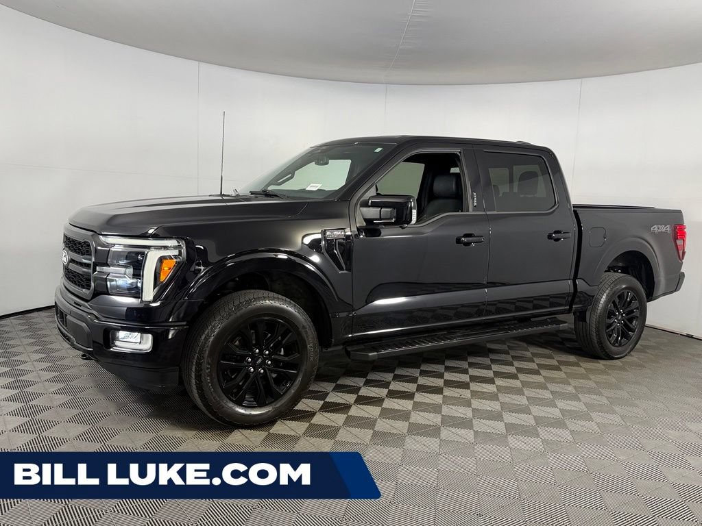 Used 2024 Ford F150 Lariat