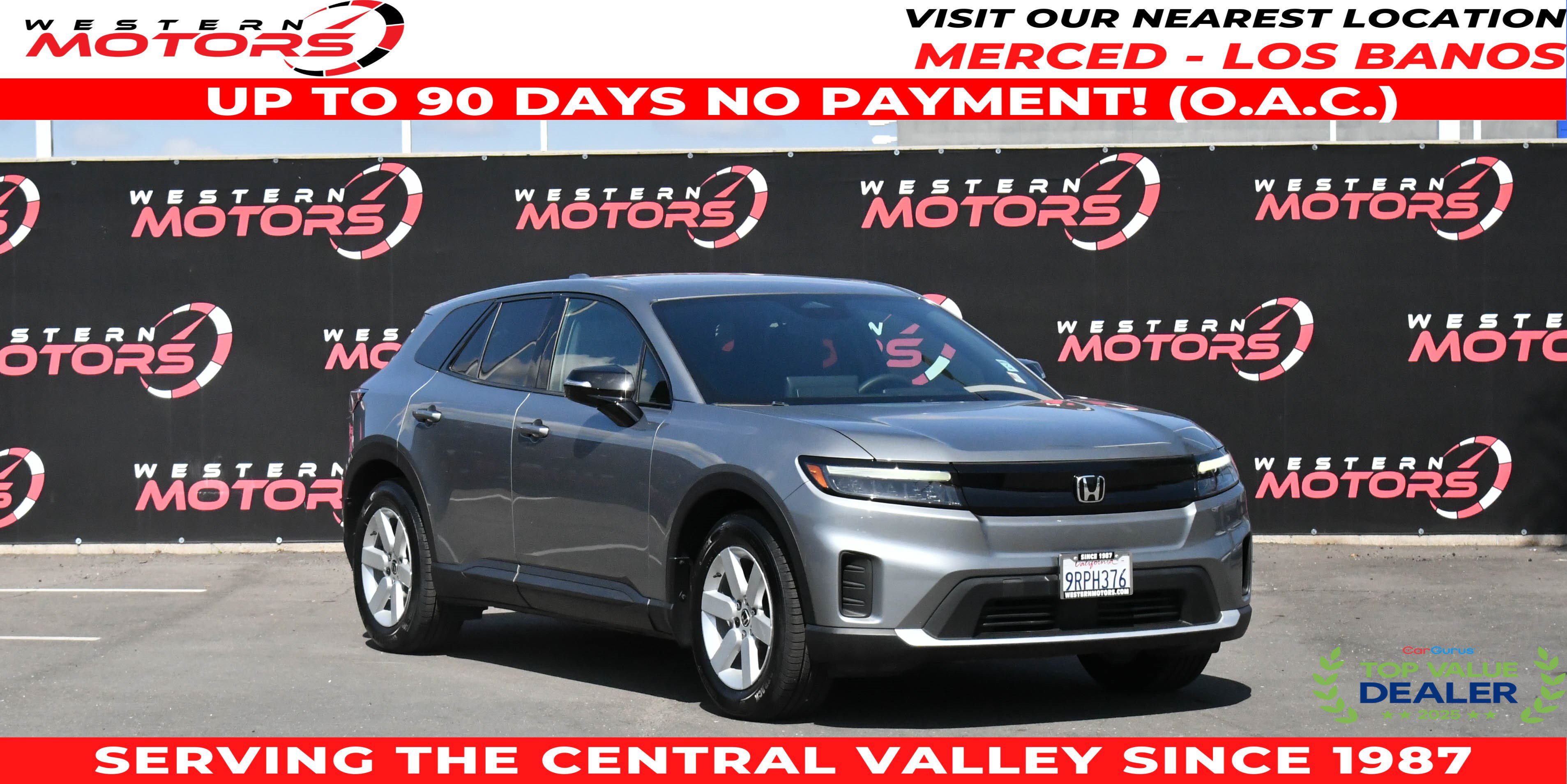 Used 2024 Honda Prologue EX image 1