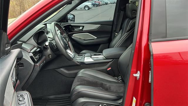 Certified 2024 Acura MDX A-Spec image 9