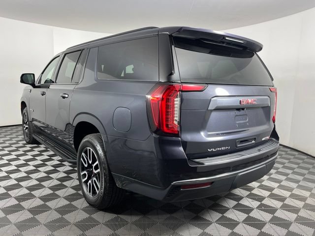 Used 2024 GMC Yukon XL AT4 w/ Technology Package AWD/4WD image 8