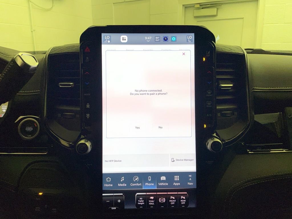 New 2026 RAM 3500 Limited image 16