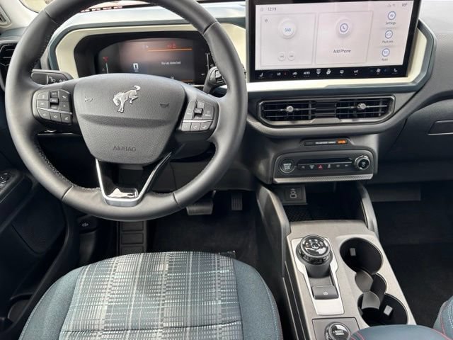 New 2026 Ford Bronco Sport Heritage w/ Convenience Package AWD/4WD image 16