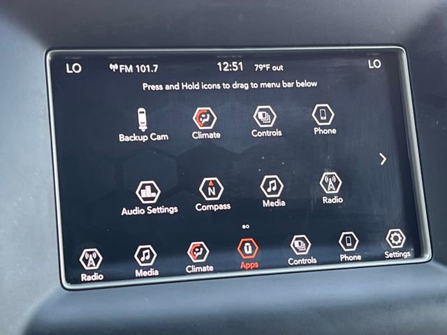 Used 2021 Jeep Grand Cherokee Laredo image 23