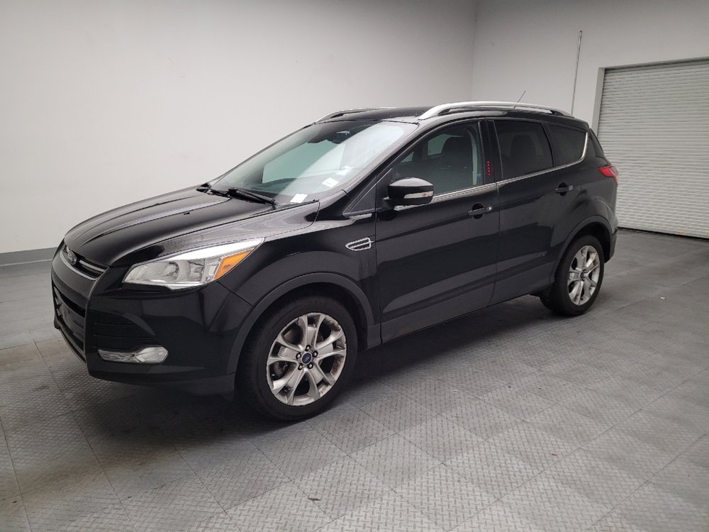 Used 2016 Ford Escape Titanium AWD/4WD image 2