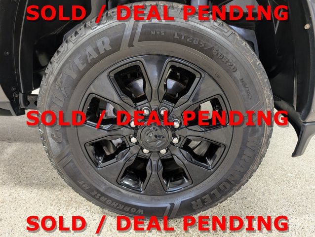 Used 2022 RAM 2500 Limited w/ Night Edition AWD/4WD image 17
