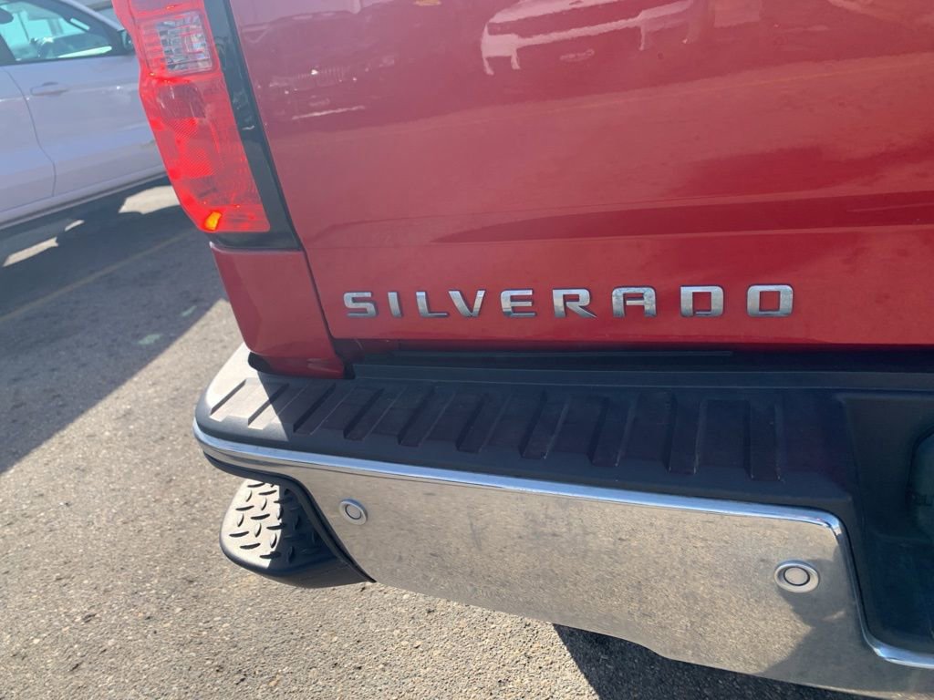 Used 2015 Chevrolet Silverado 1500 LT w/ LT Convenience Package image 5