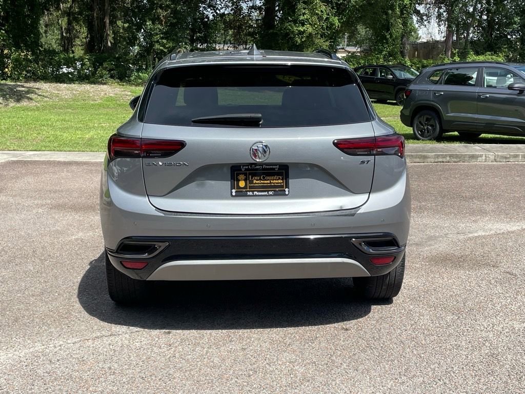 Used 2023 Buick Envision Preferred image 28