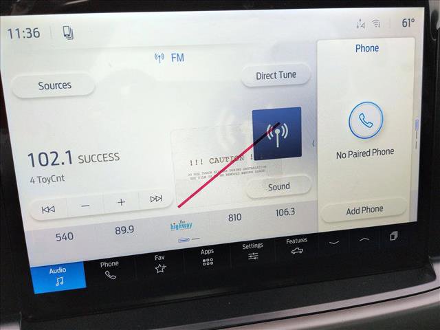 New 2026 Ford F150 XL image 12