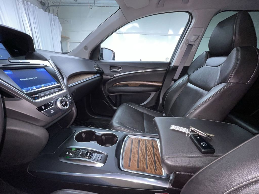 Used 2020 Acura MDX Technology image 22