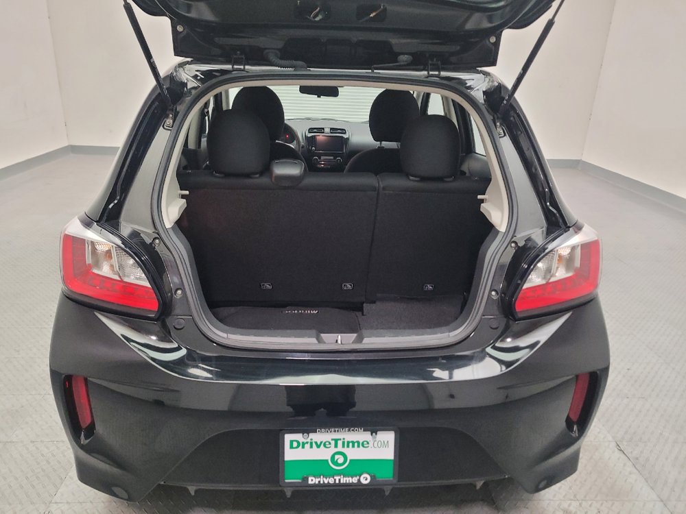 Used 2024 Mitsubishi Mirage LE FWD image 29