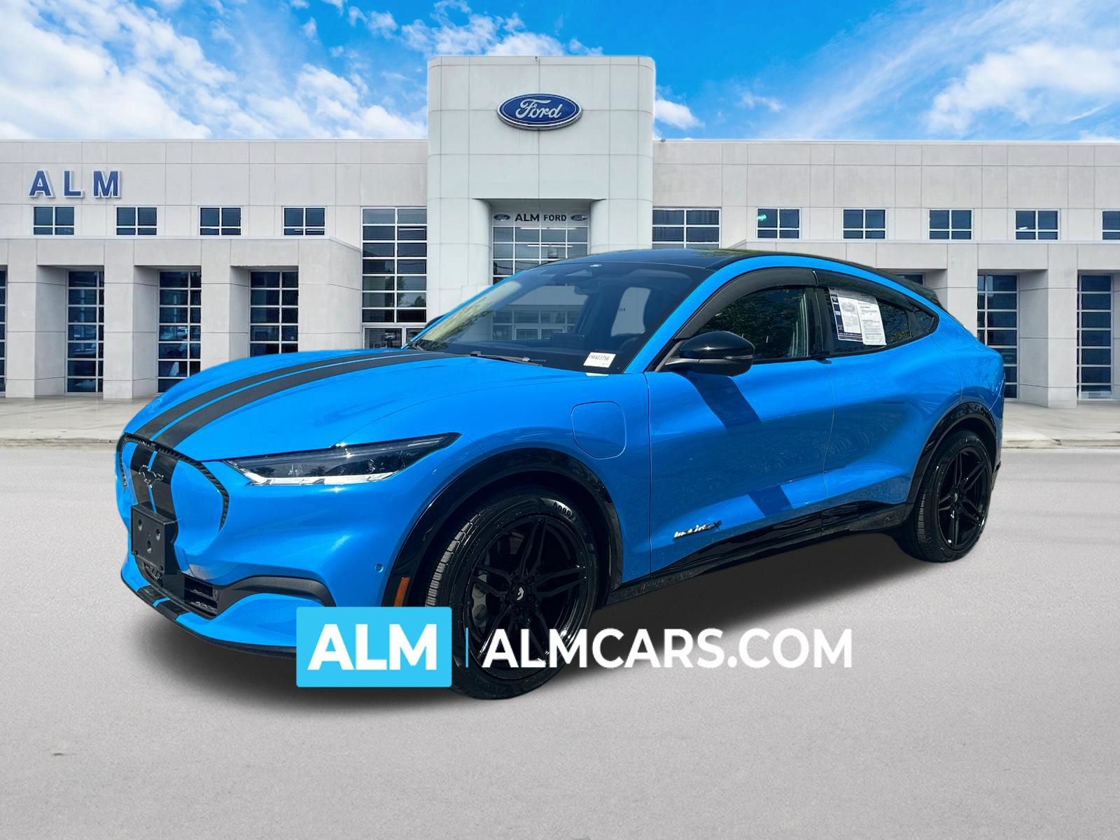 Used 2023 Ford Mustang Mach-E California Route 1