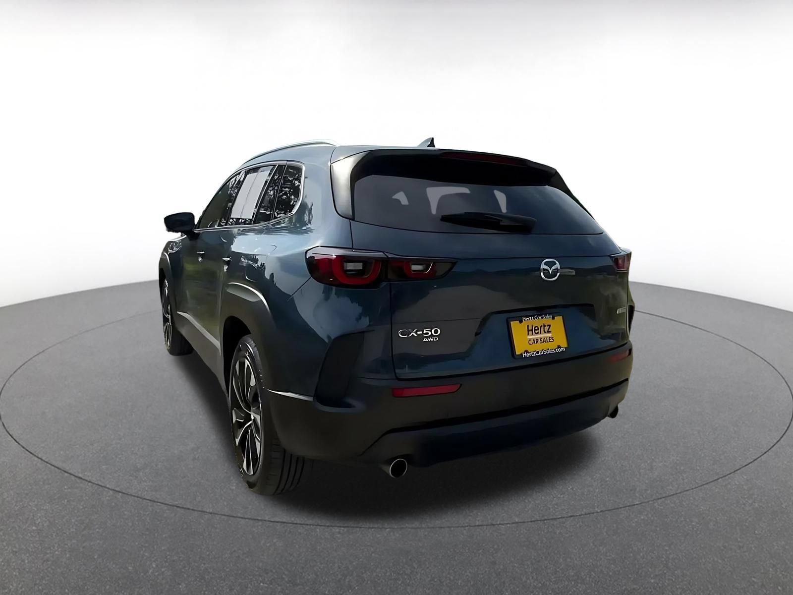 Used 2025 MAZDA CX-50 2.5 Hybrid w/ Premium Plus Pkg AWD/4WD image 9