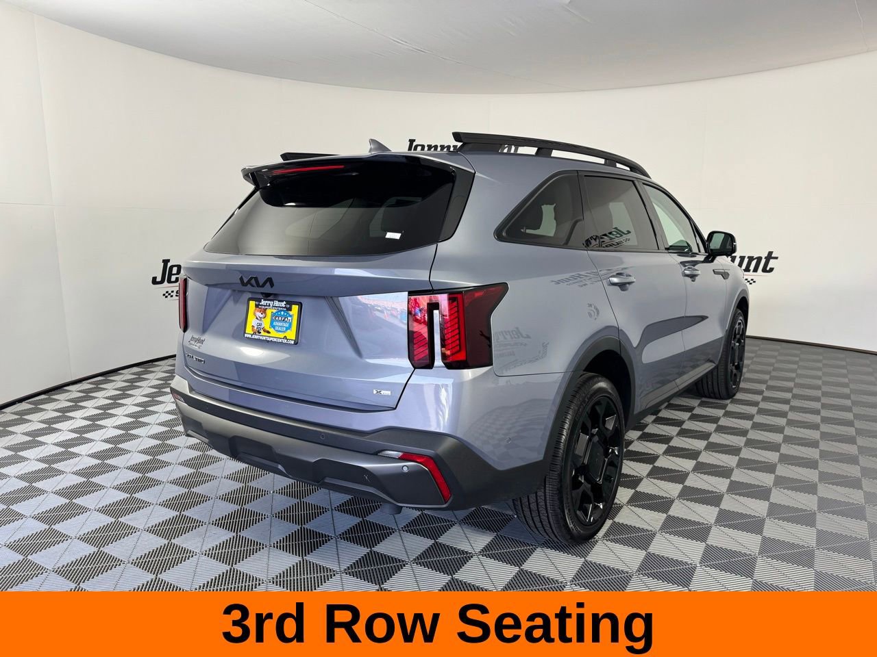 Used 2025 Kia Sorento SX image 6