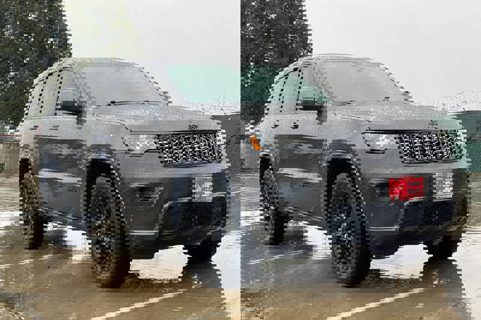 Used 2019 Jeep Grand Cherokee Altitude image 10