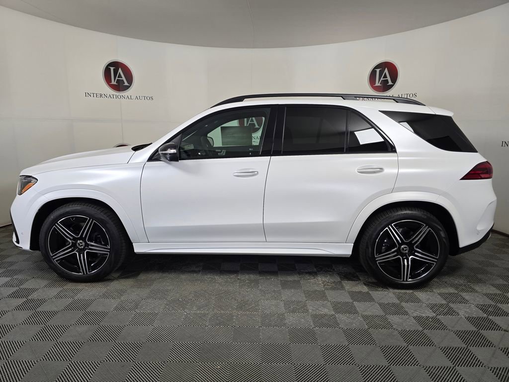 New 2026 Mercedes-Benz GLE 450 4MATIC image 6