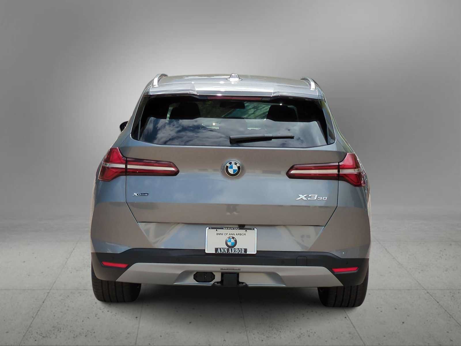 New 2026 BMW X3 xDrive30i w/ Convenience Package AWD/4WD image 7