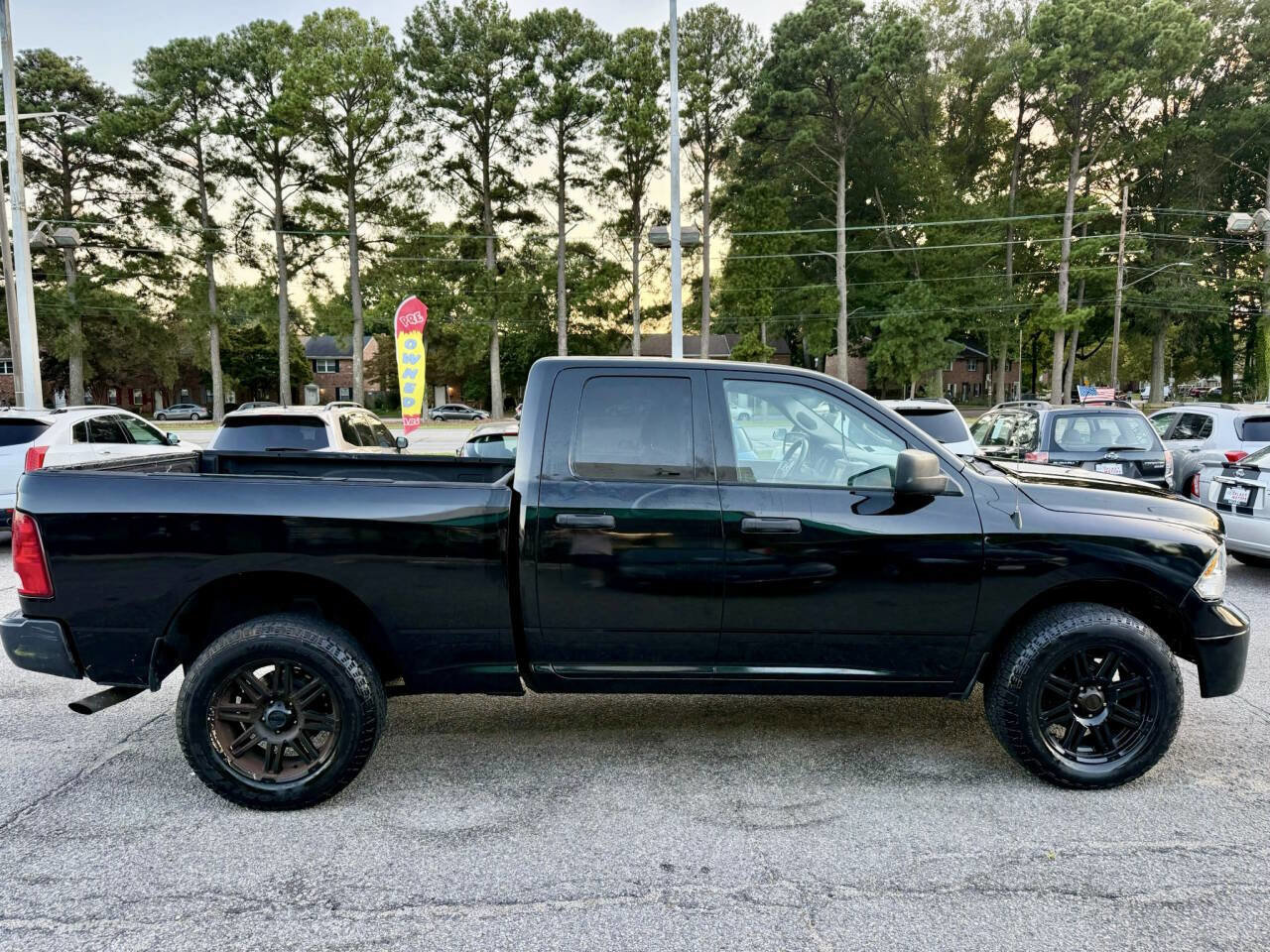 Used 2016 RAM 1500 Tradesman w/ Popular Equipment Group AWD/4WD image 7