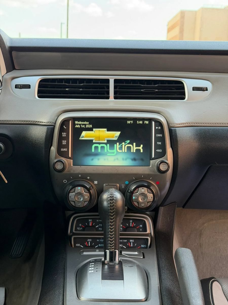 Used 2014 Chevrolet Camaro LT w/ RS Package RWD image 53