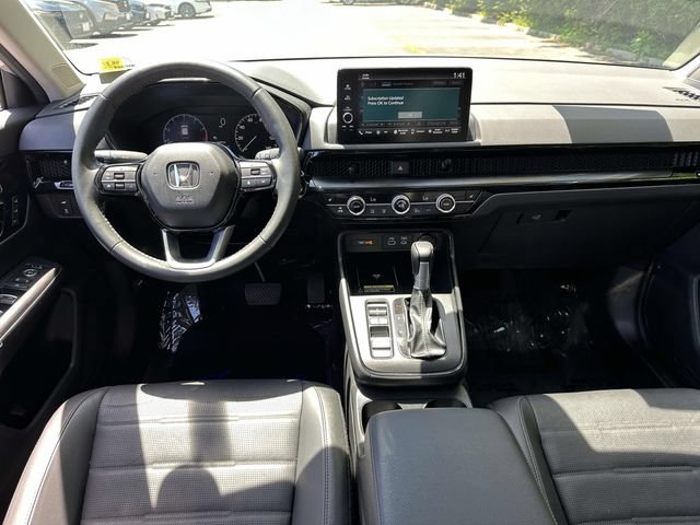Certified 2024 Honda CR-V EX-L image 12