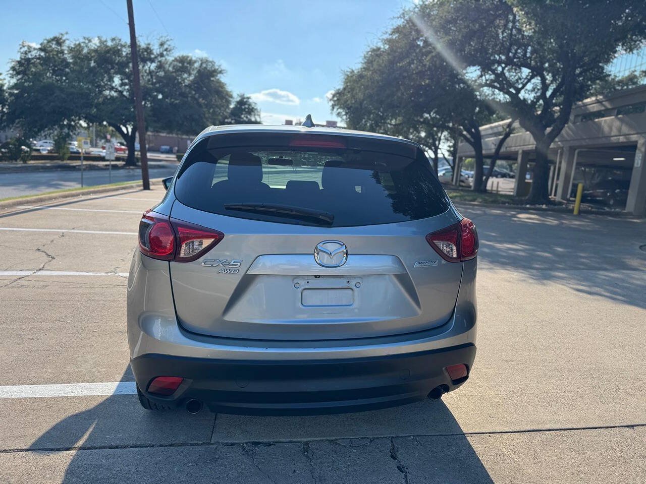 Used 2014 MAZDA CX-5 Touring AWD/4WD image 7