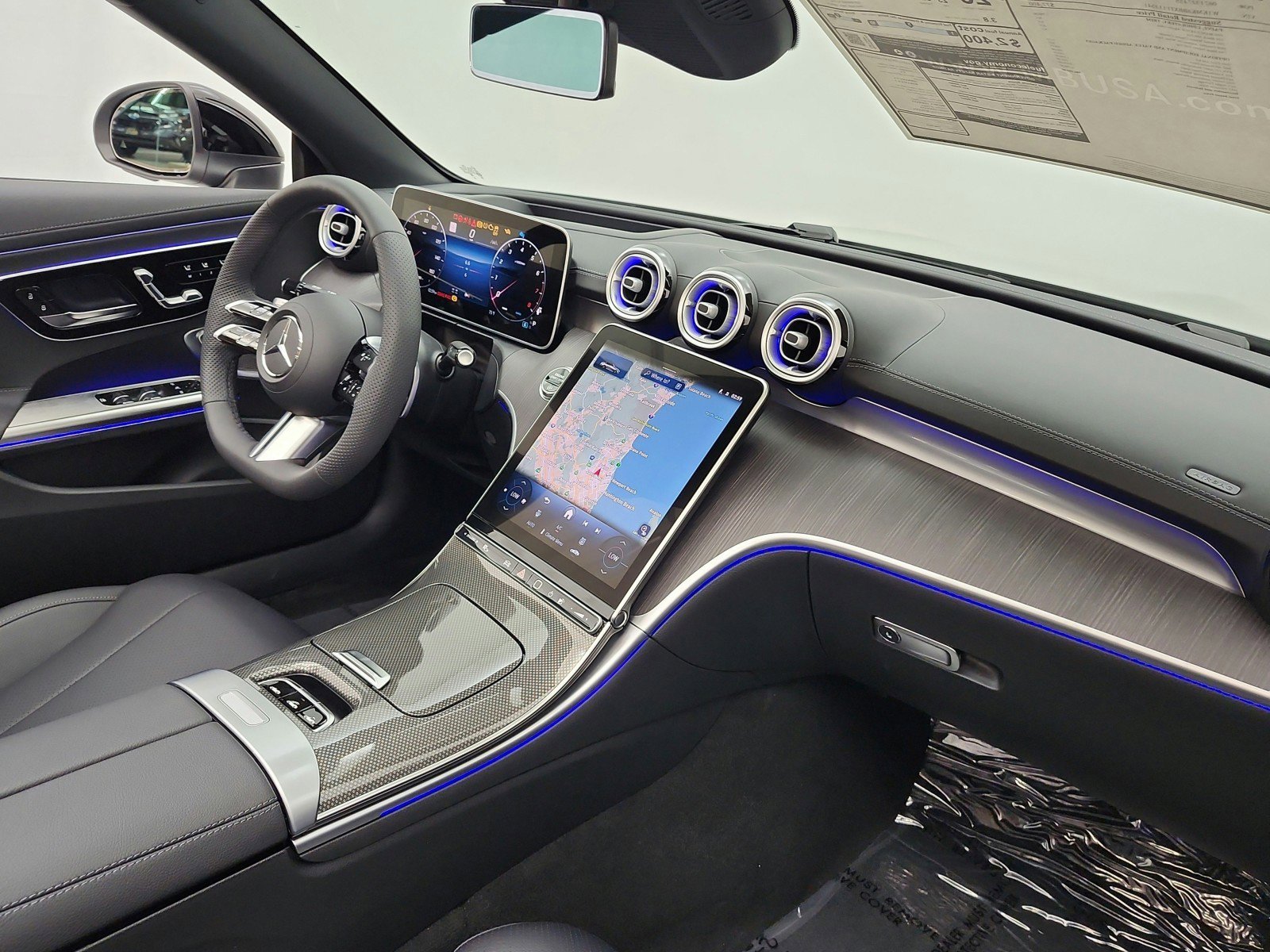 New 2026 Mercedes-Benz CLE 450 4MATIC Cabriolet image 15