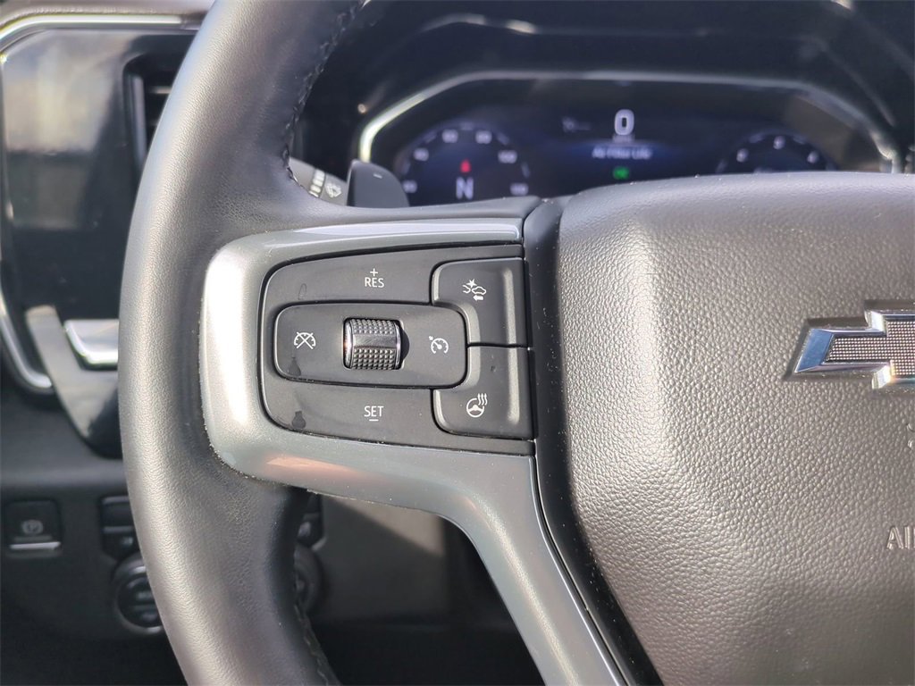 Used 2023 Chevrolet Silverado 1500 RST image 29