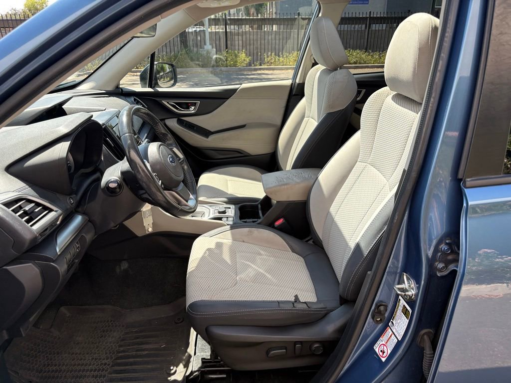 Used 2019 Subaru Forester Premium image 10