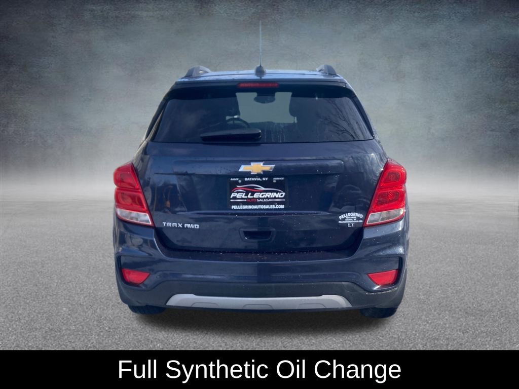 Used 2019 Chevrolet Trax LT w/ LT Convenience Package image 5