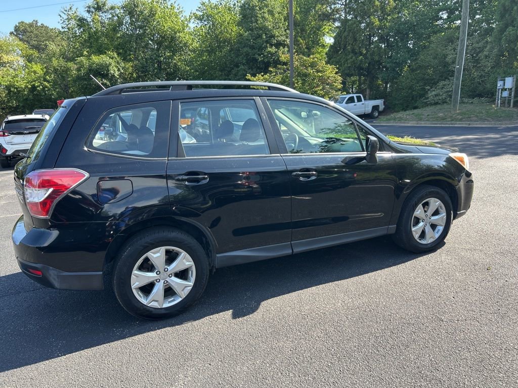 Used 2015 Subaru Forester 2.5i w/ Alloy Wheel Package AWD/4WD image 3