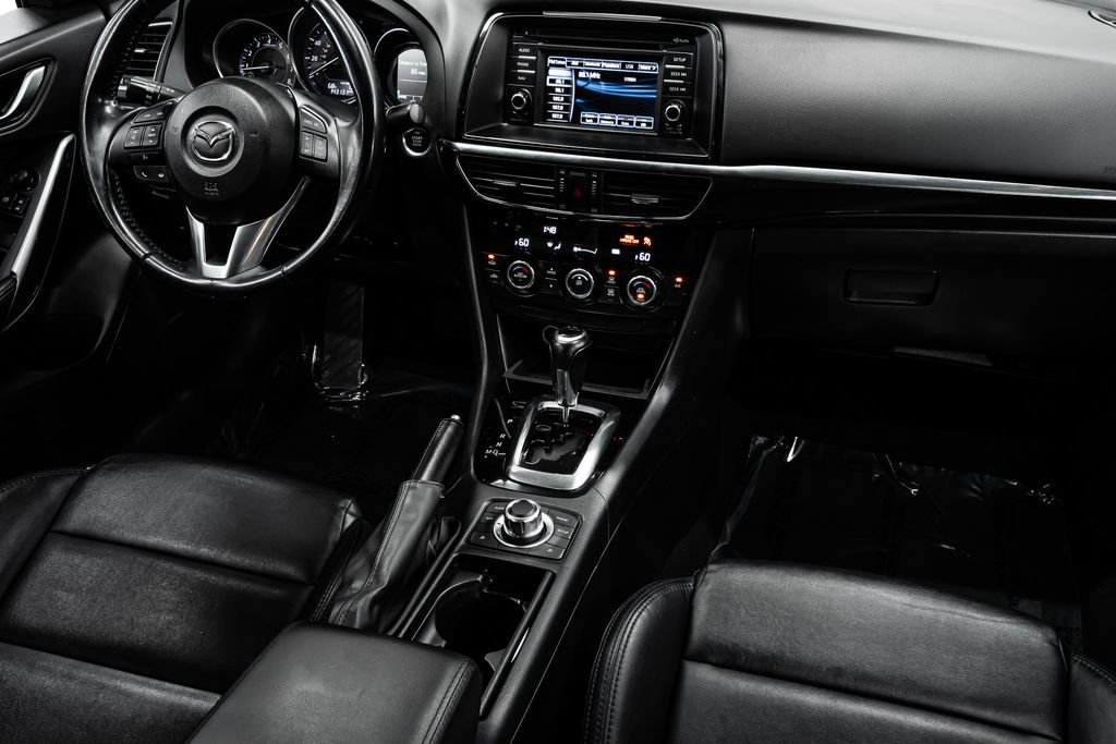 Used 2014 MAZDA MAZDA6 Touring w/ Touring Technology Package FWD image 27