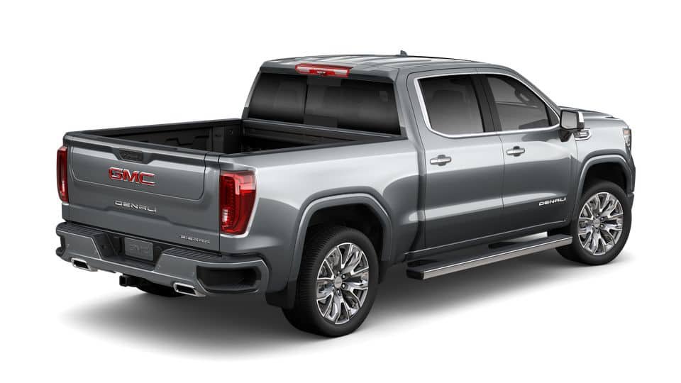 New 2026 GMC Sierra 1500 Denali w/ Denali Reserve Package AWD/4WD image 33