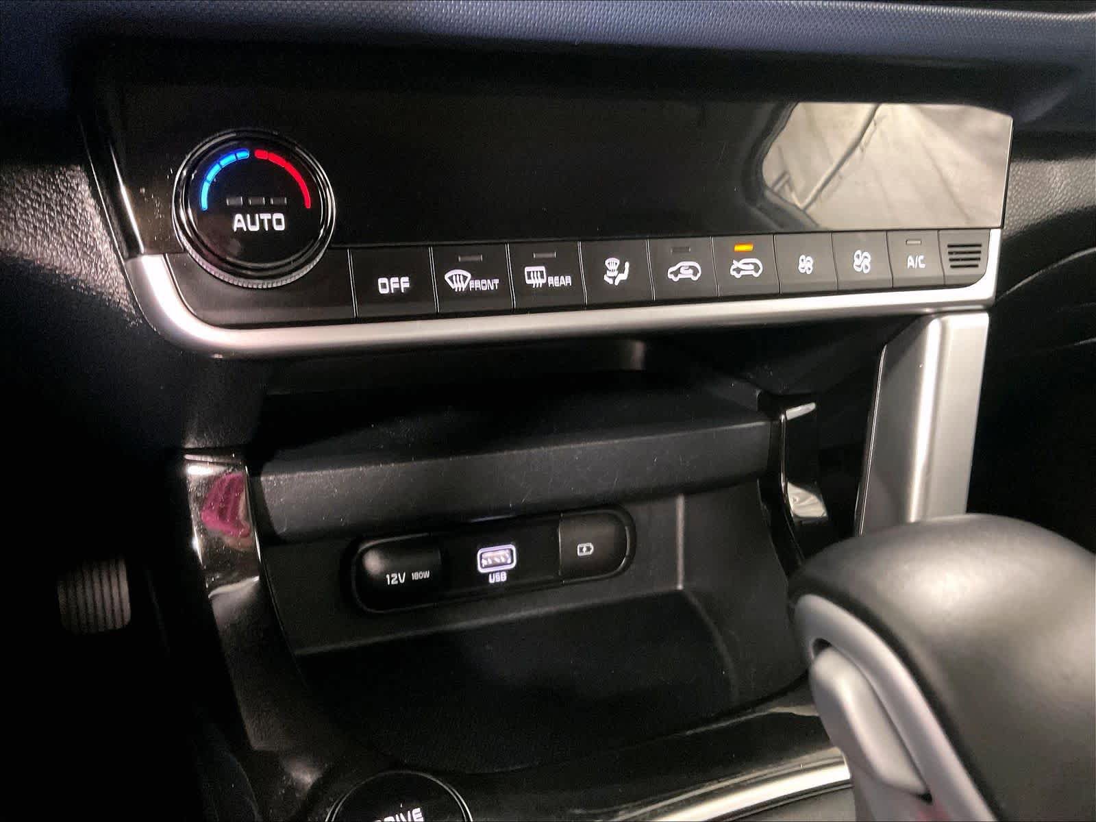Used 2023 Kia Seltos S w/ Navigation Package AWD/4WD image 25