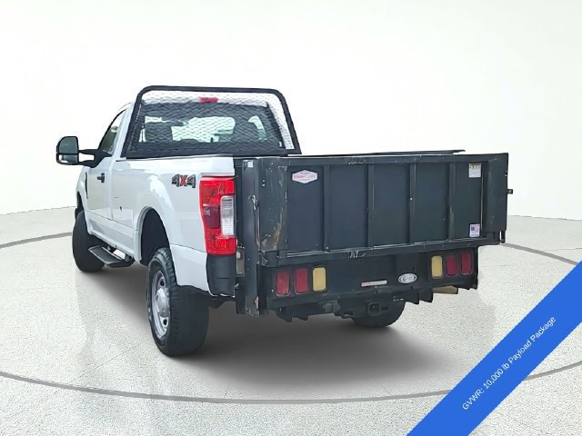 Used 2017 Ford F250 XL w/ Power Equipment Group AWD/4WD image 4