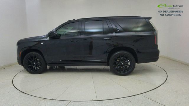 Used 2025 Cadillac Escalade Sport w/ Touring Package AWD/4WD image 76